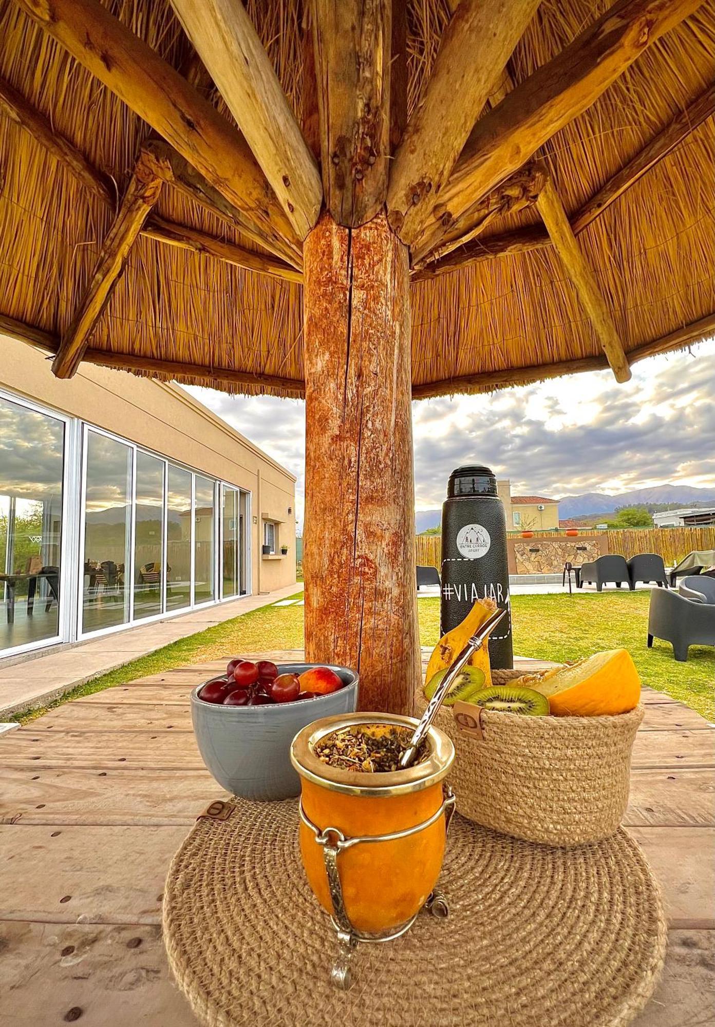 Apartamento Vi Hosting Entre Cerros Salta